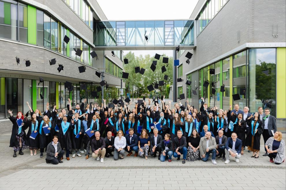 Graduation Kamp-Lintfort Mai 2026