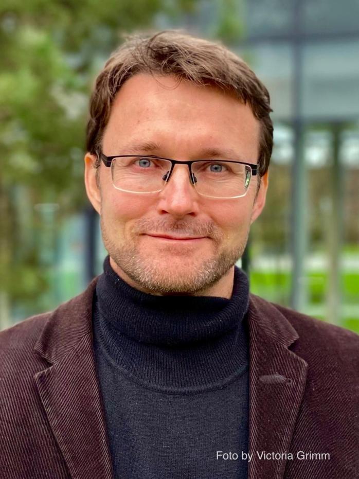 Prof. Dr. Tobias Wünscher
